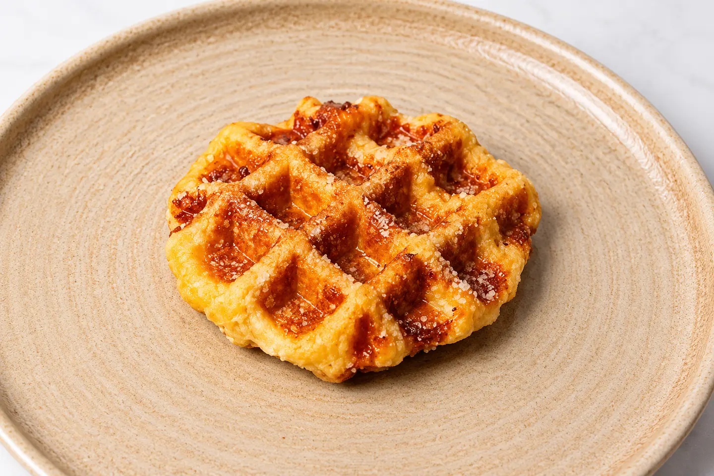 Classic Belgian Waffle