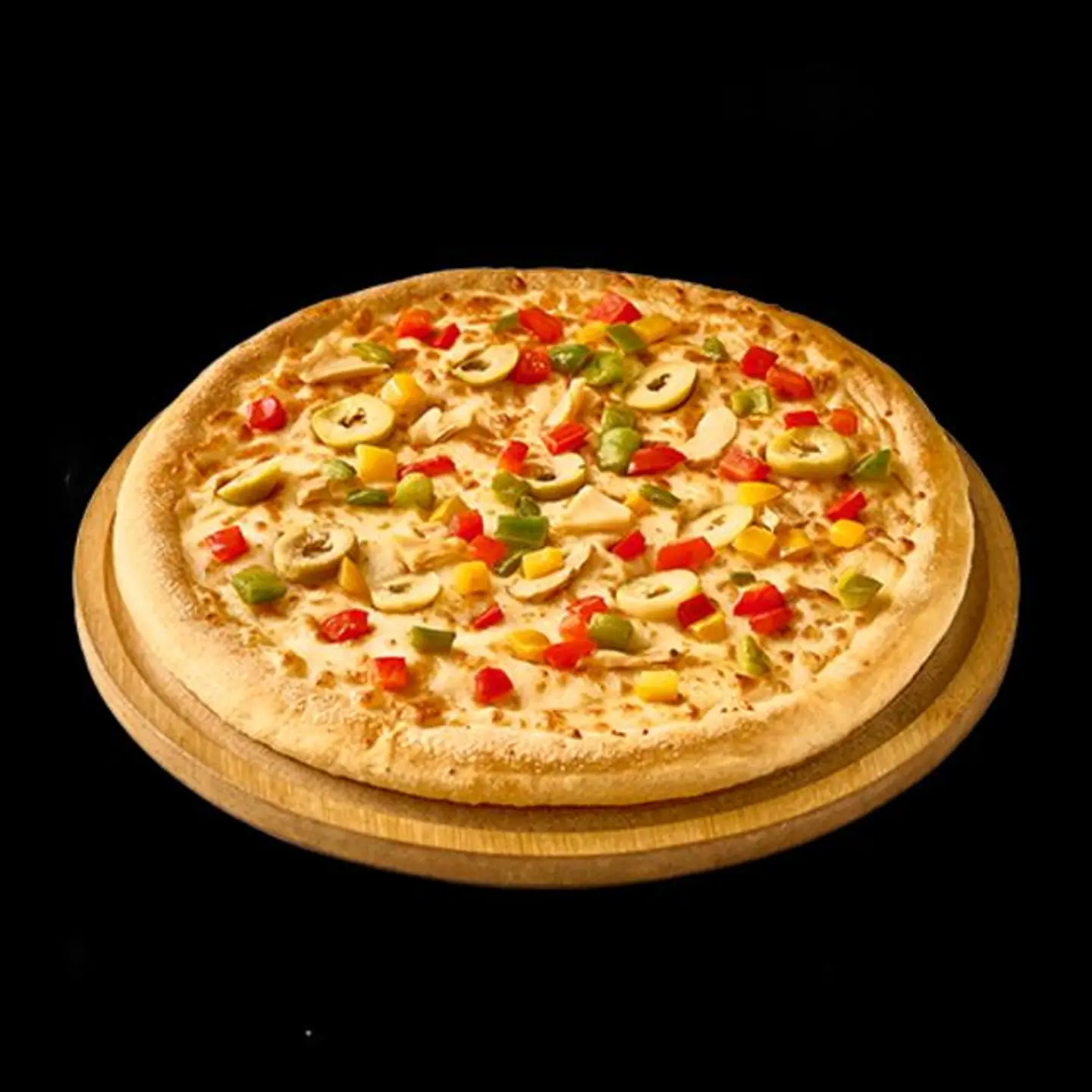 Pizza Italian Vegetables