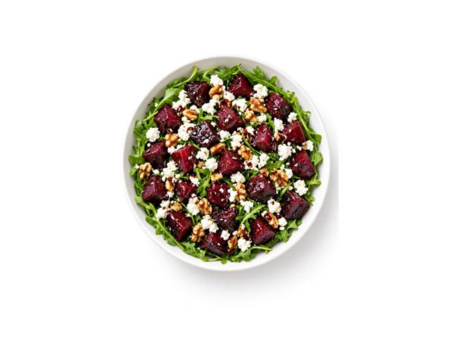 Beetroot & Feta Madness