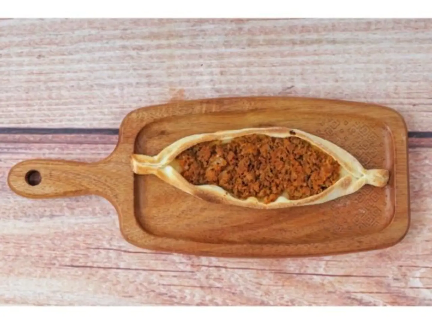 Cheese Meat Pie