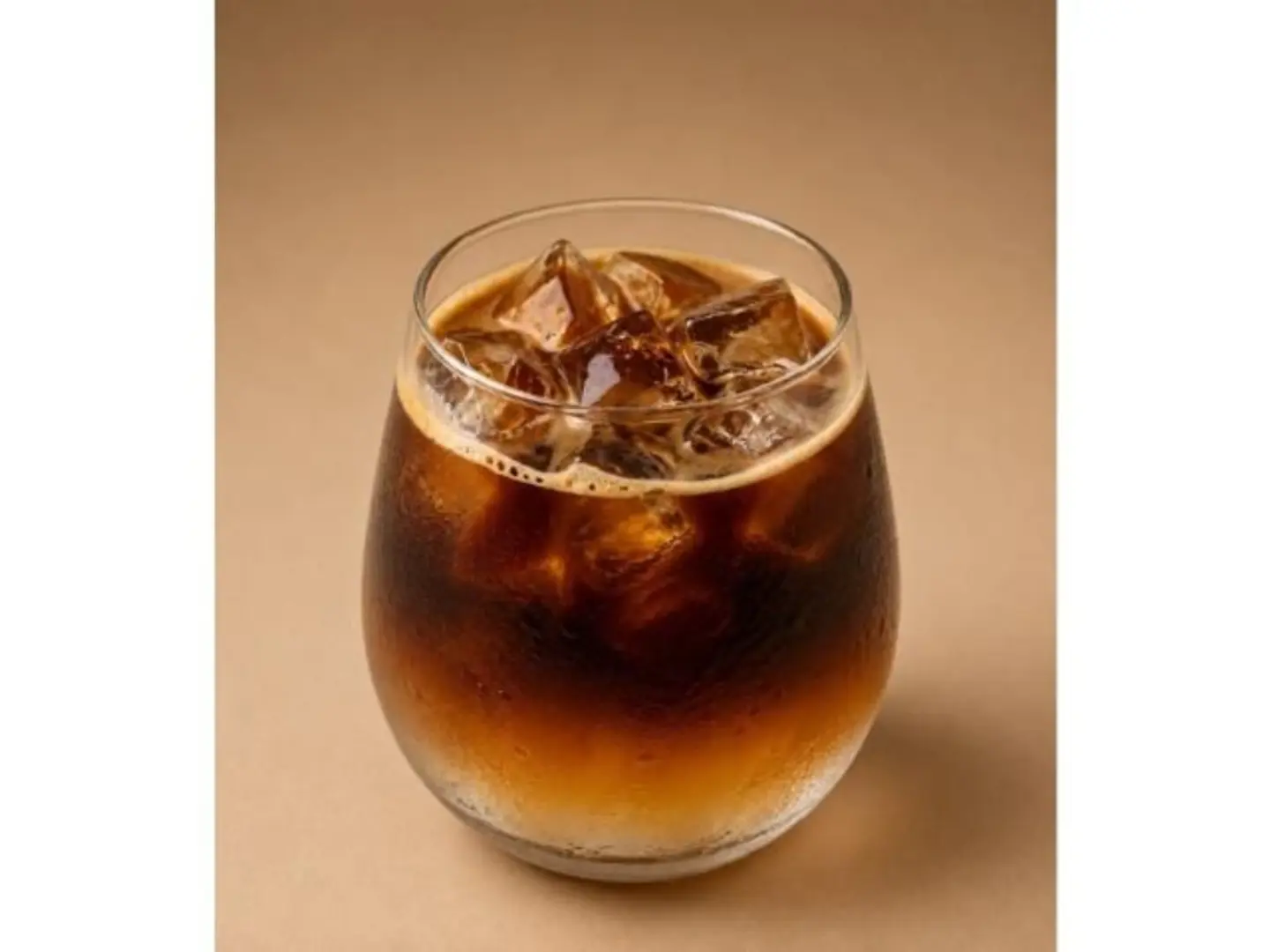 Iced Americano