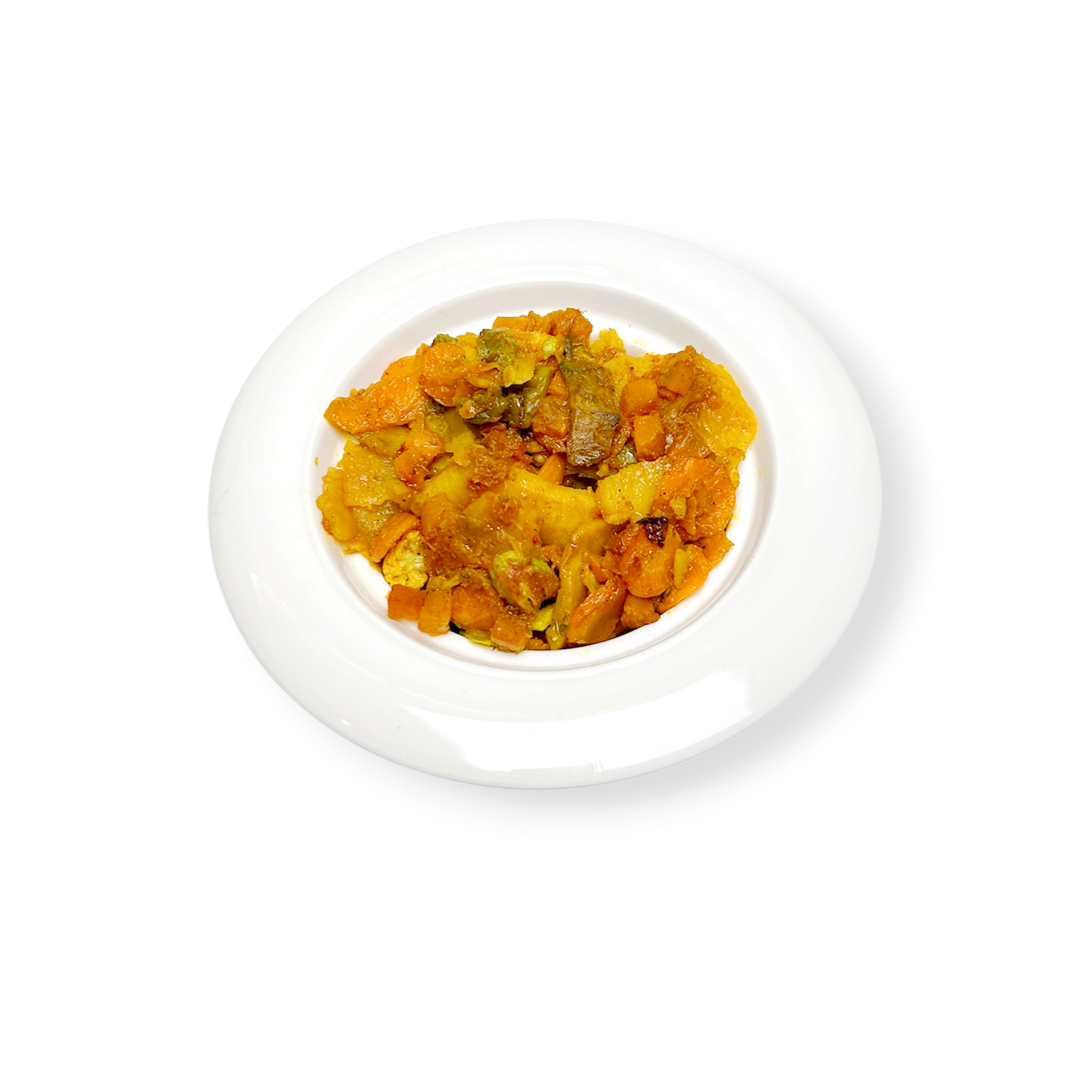 Oven Mixed Vegetable