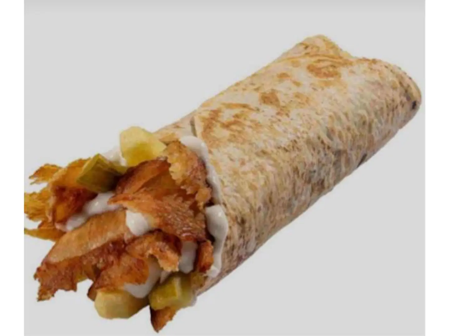 Small Chicken Tortilla