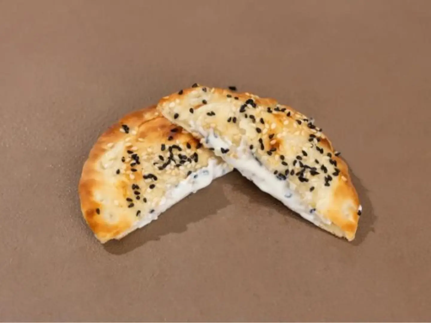 Sesame Cheese Pastry