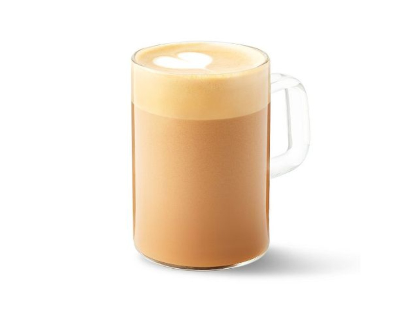 Hot Spanish Latte