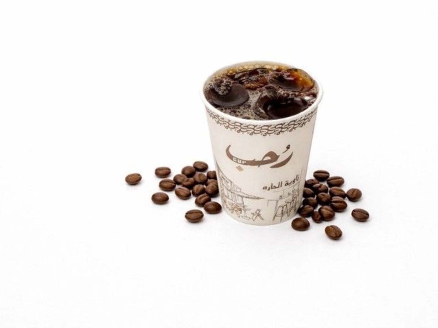 Iced Coffee Of The Day