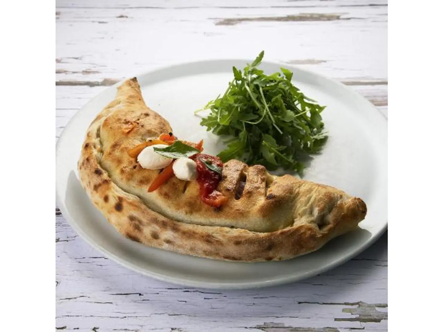 Vegetable Calzone