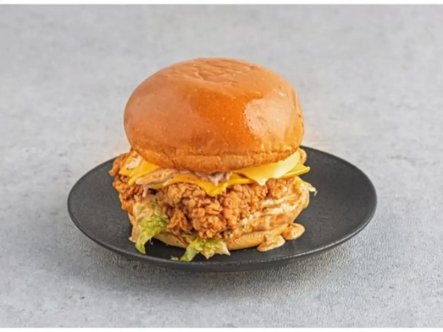 Zinger Burger Meal
