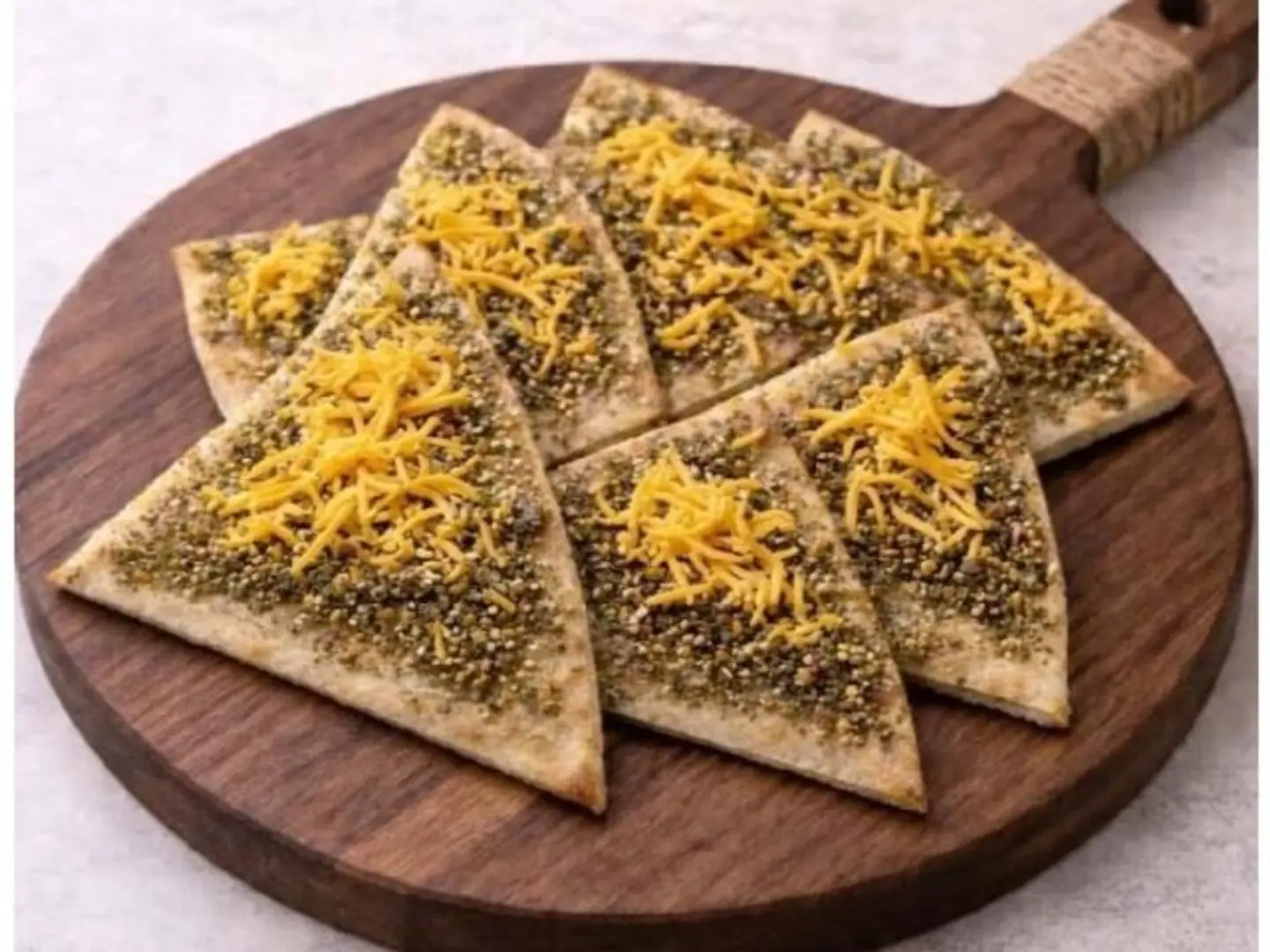 تميس جبن زعتر