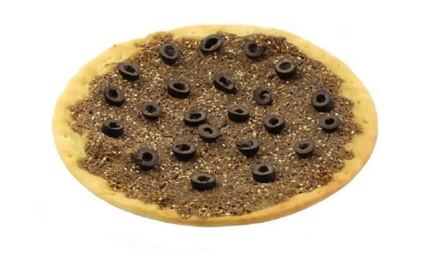 Thyme With Olives