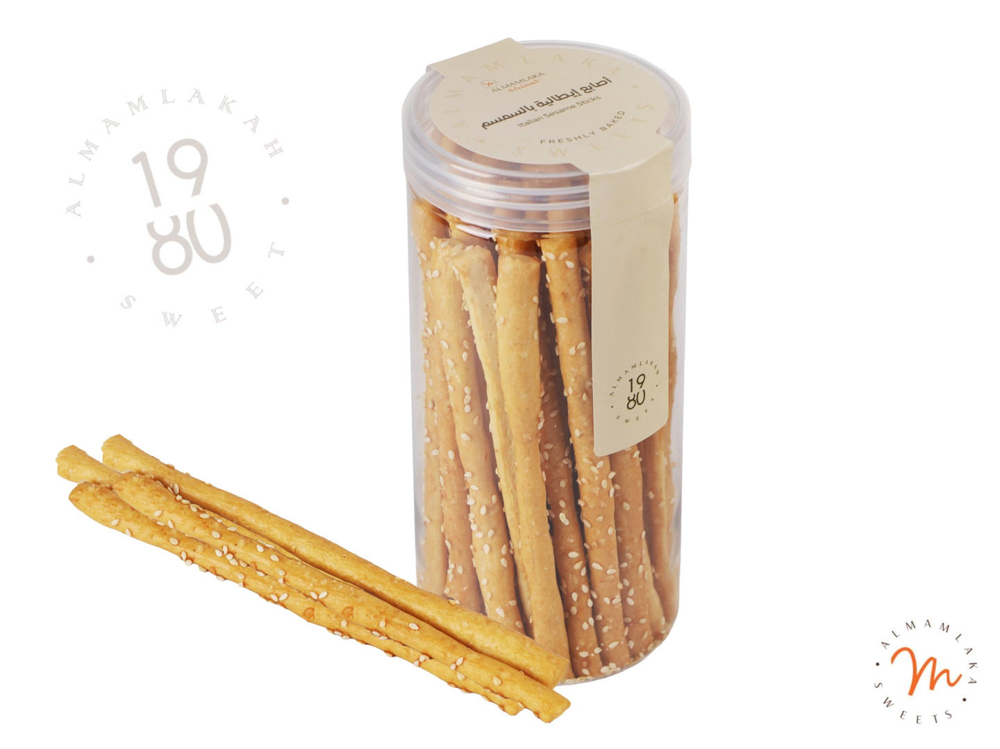 Italian Sesame Shabora