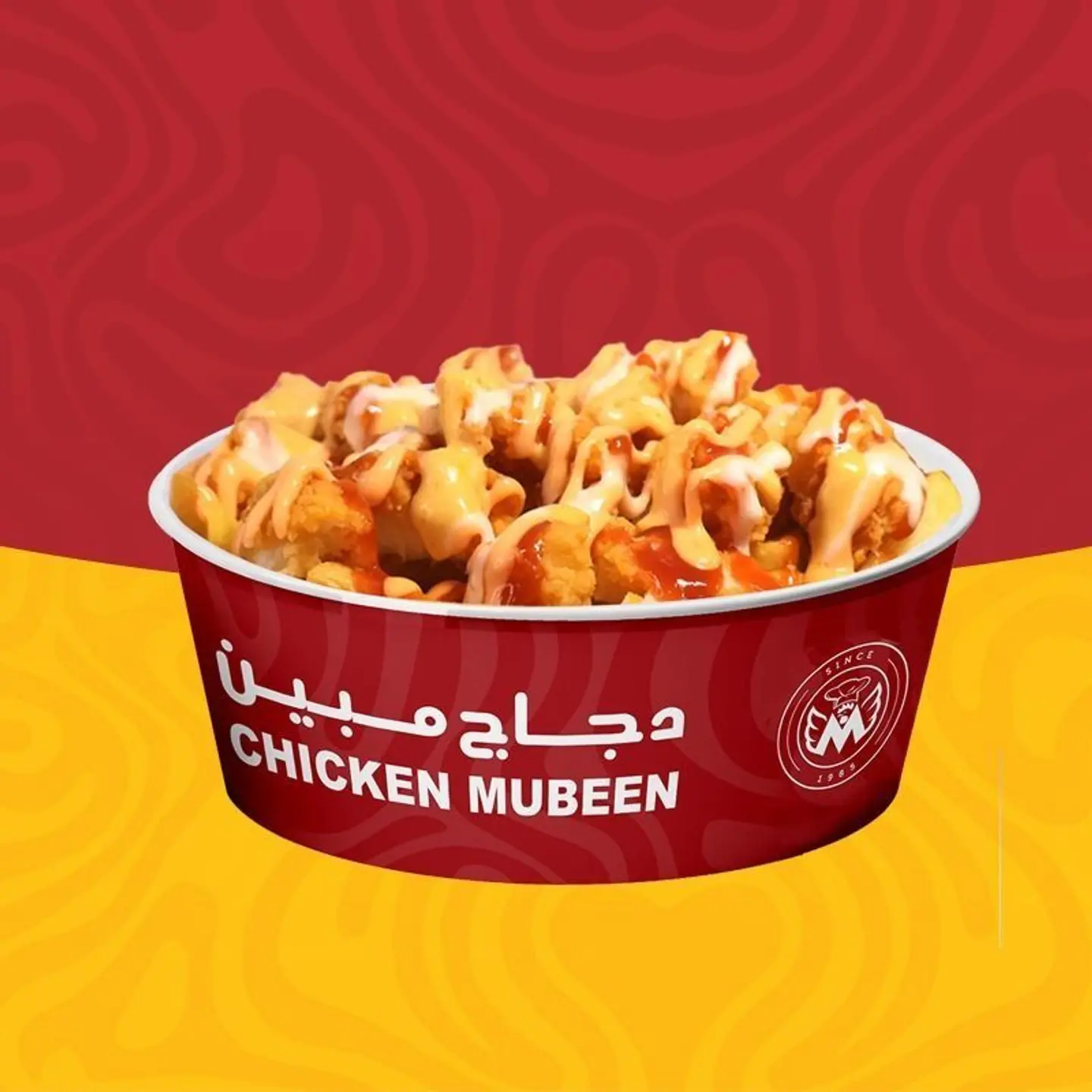 دجاج فرايز