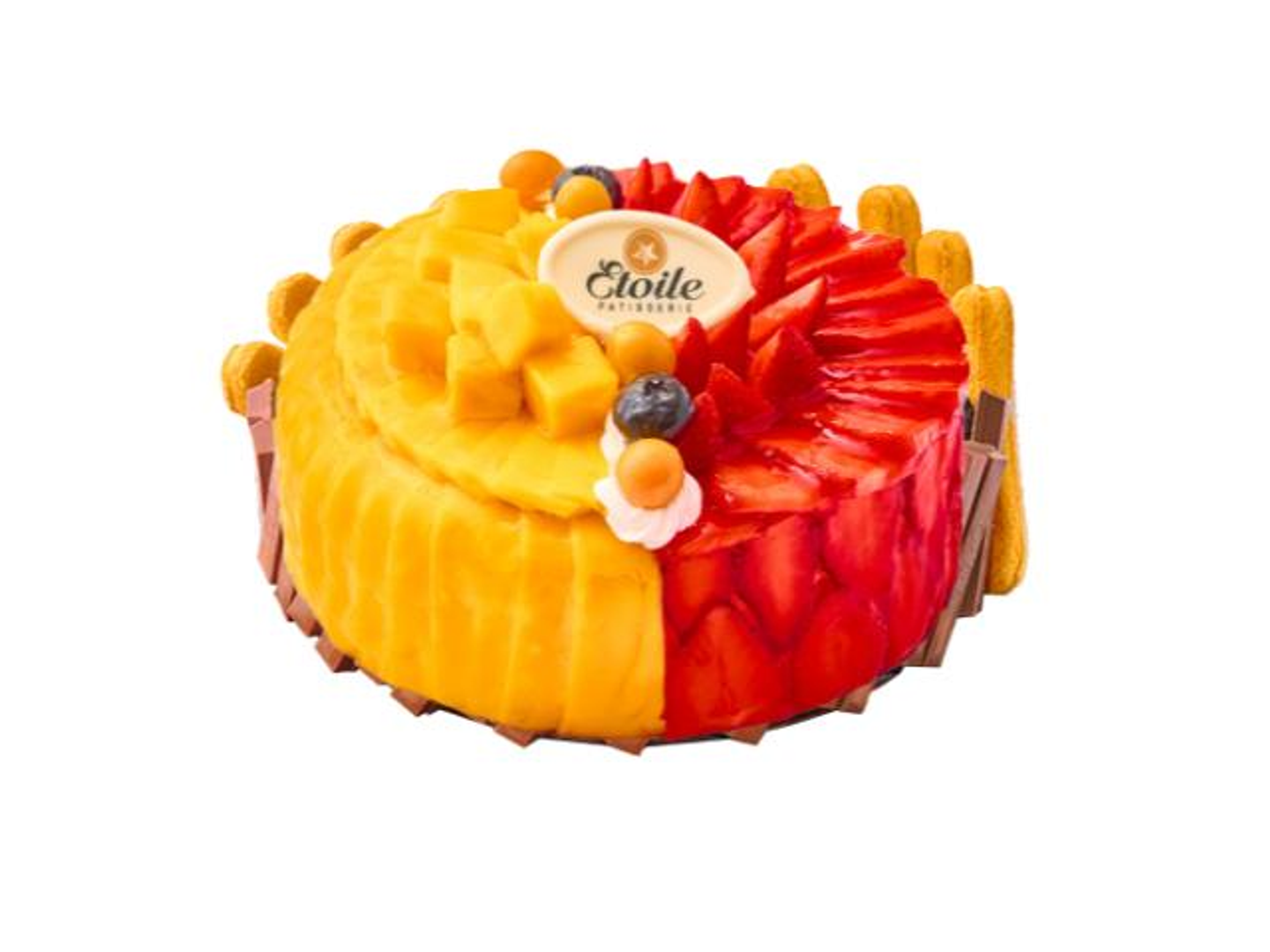 Cake Mix Fakha 18