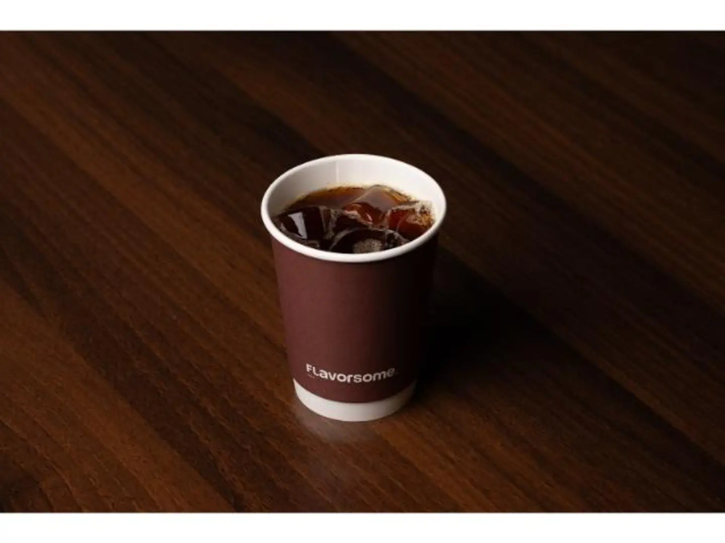 Iced Coffee Of The Day Large