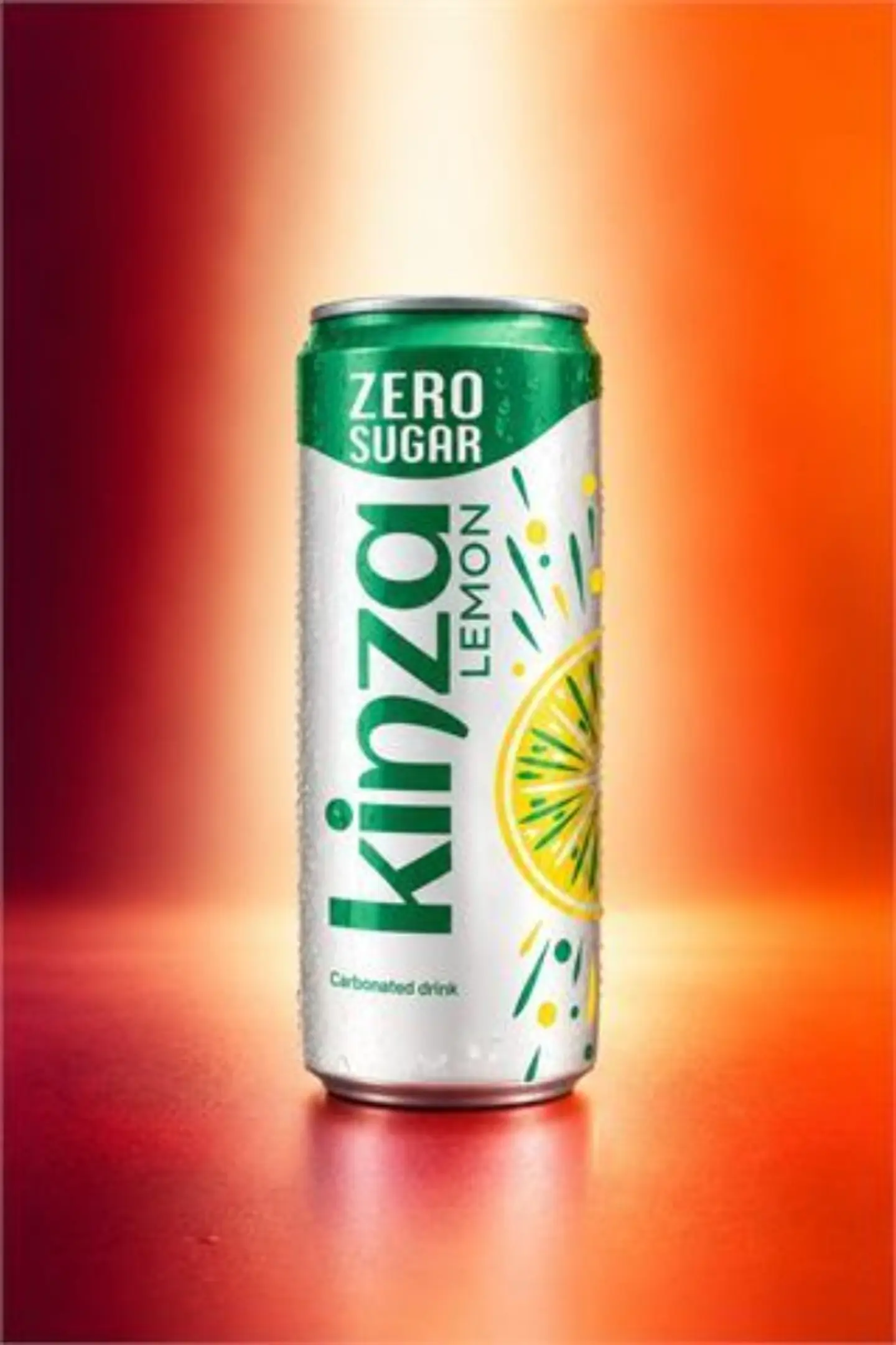 Kinza Lemon Zero