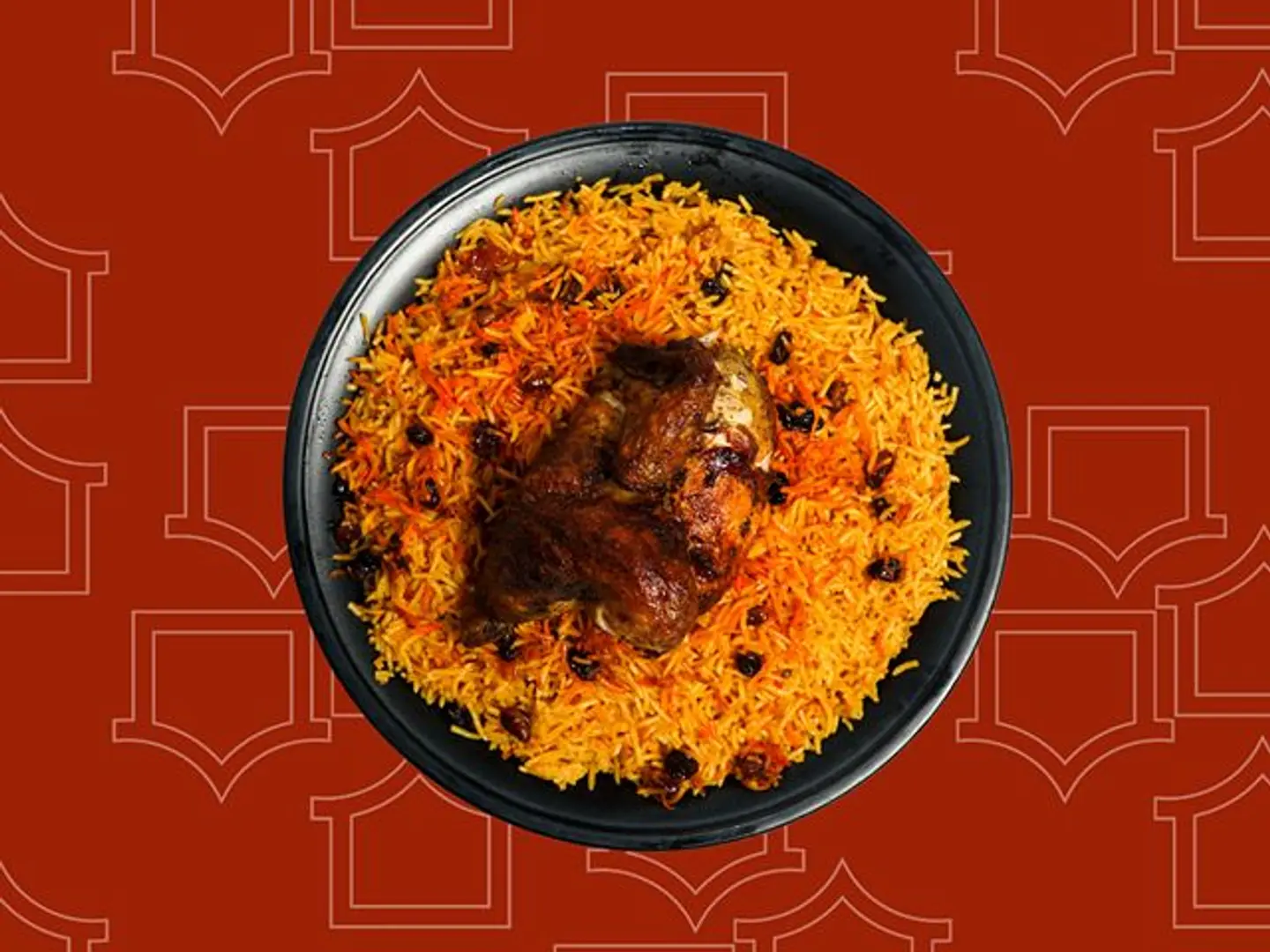 Chicken Grill Rice