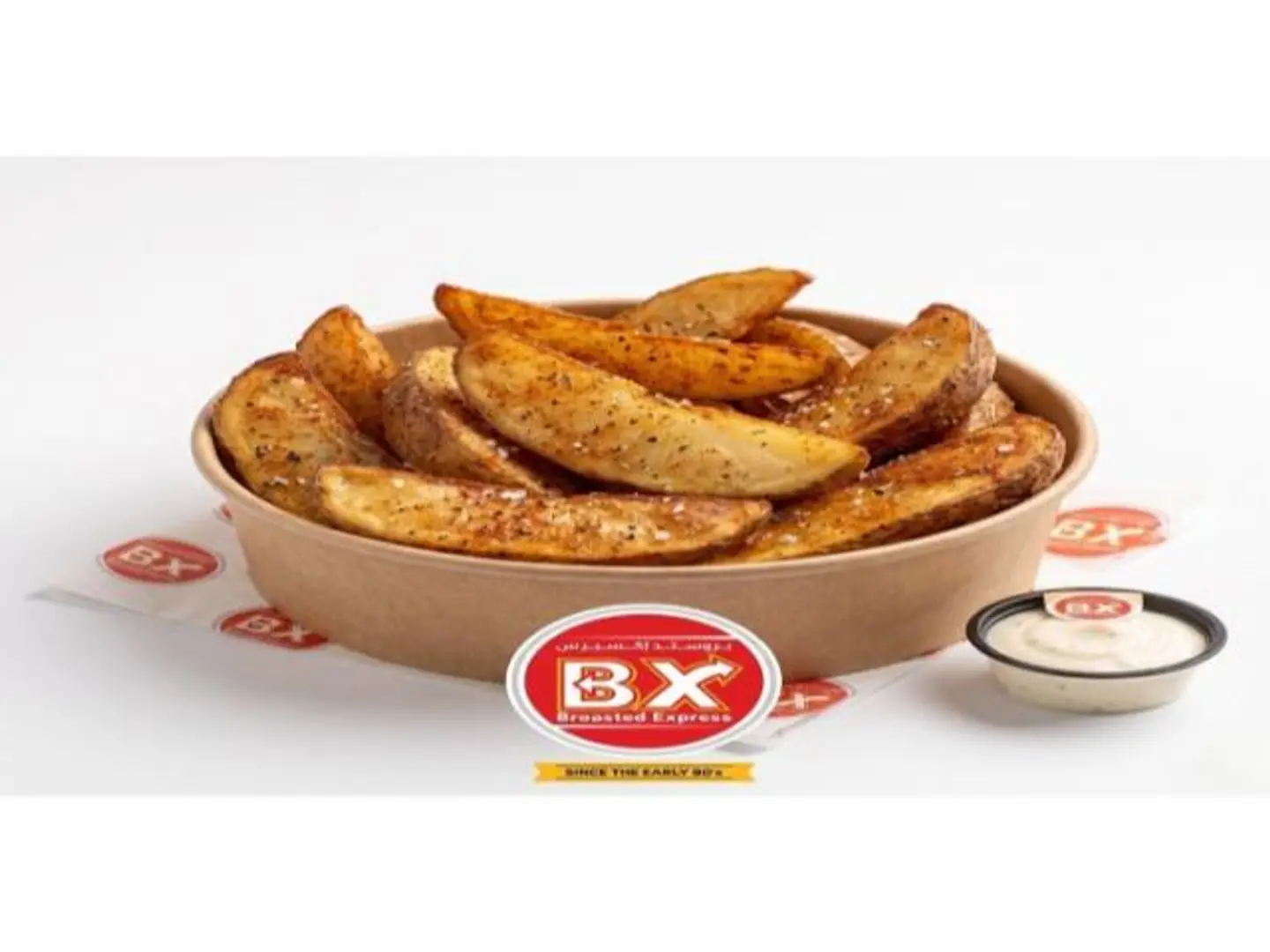 Potato Wedges