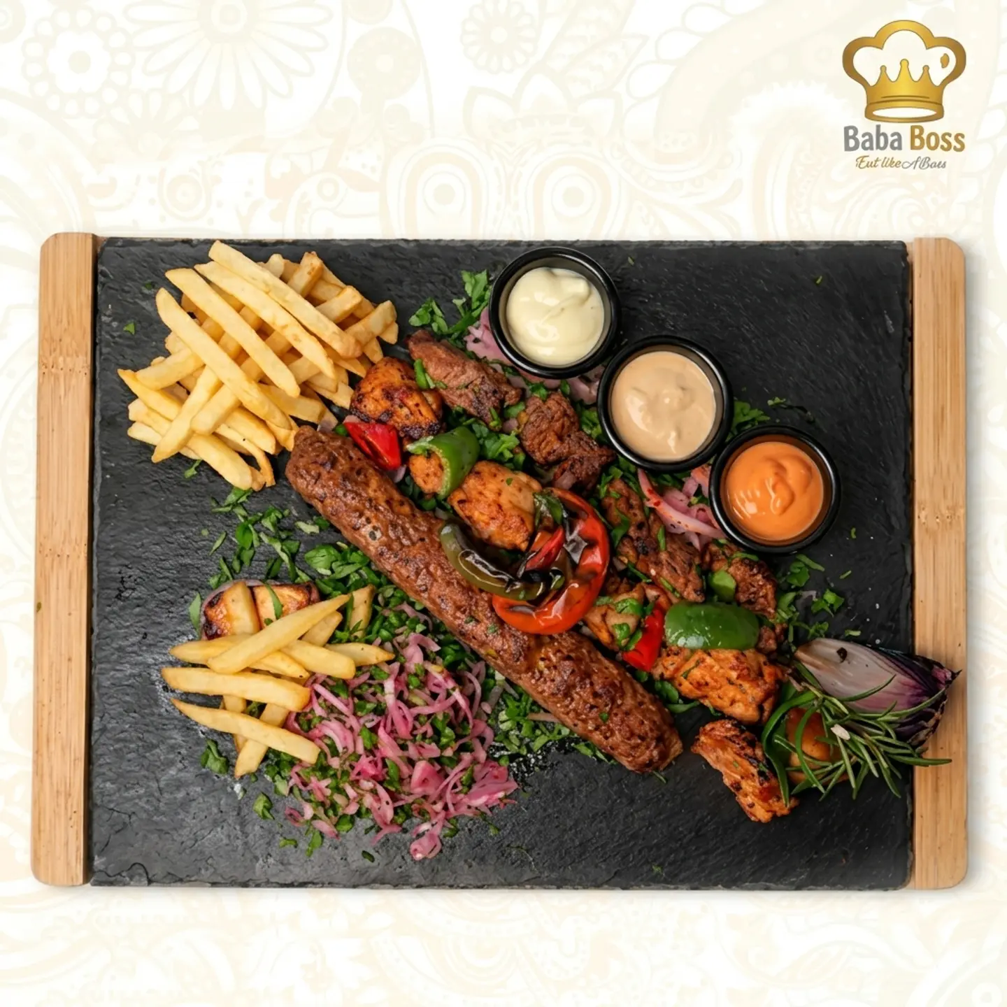 Mixed Grilled - Plate