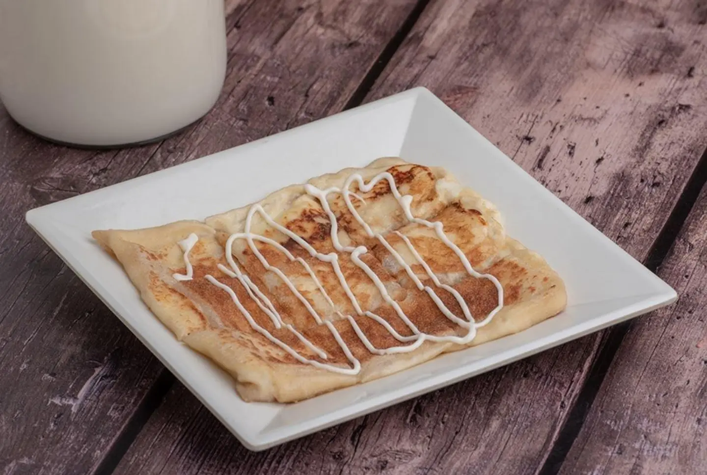 Cream Cheese Mutabbak