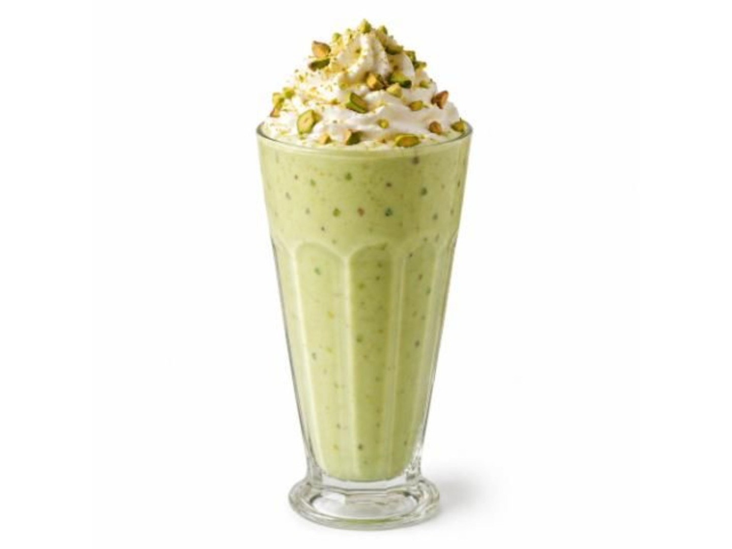 Pistachio Milkshake