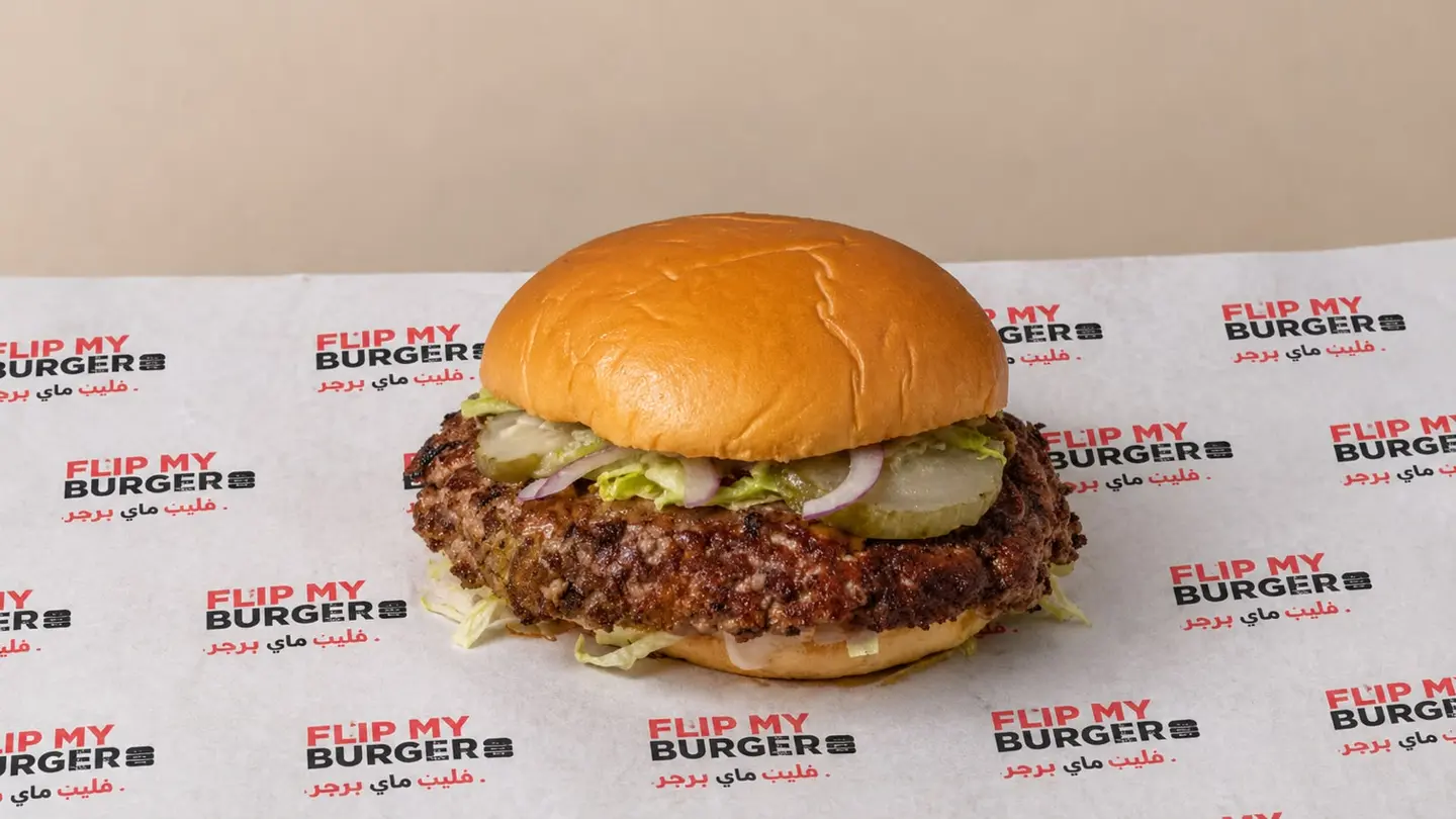 Double Royal Cheeseburger