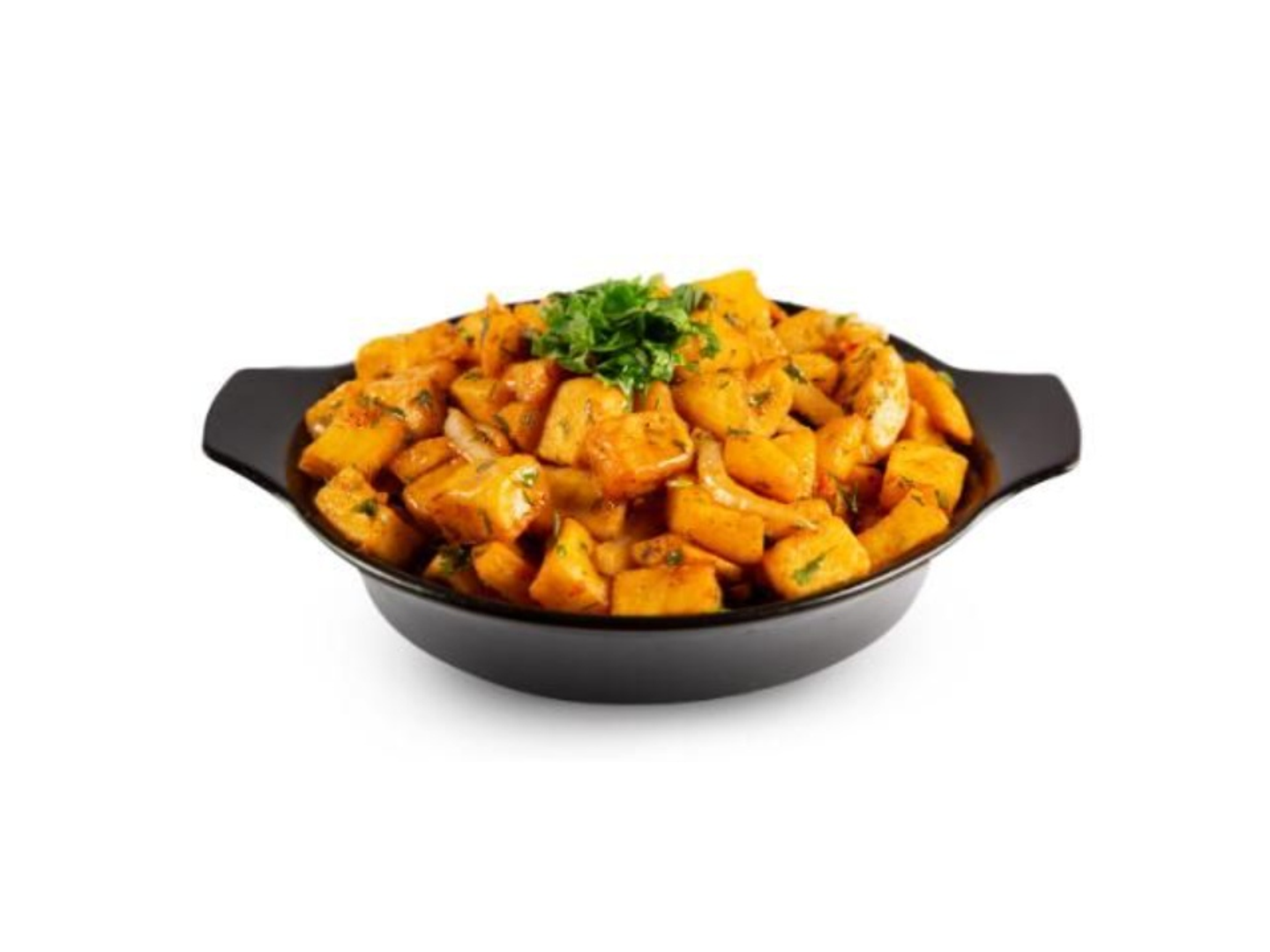 Spicy Fries