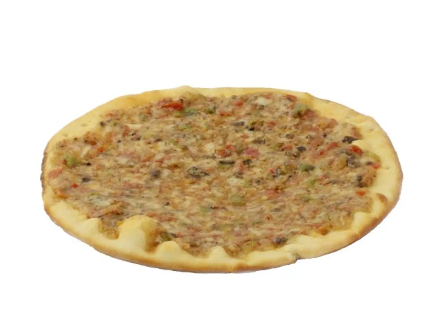 فطيرة جبن حار