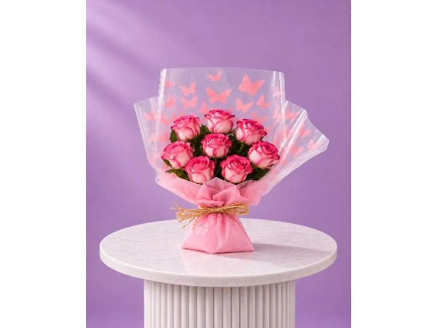 Bouquet Of Roses Baby Rose