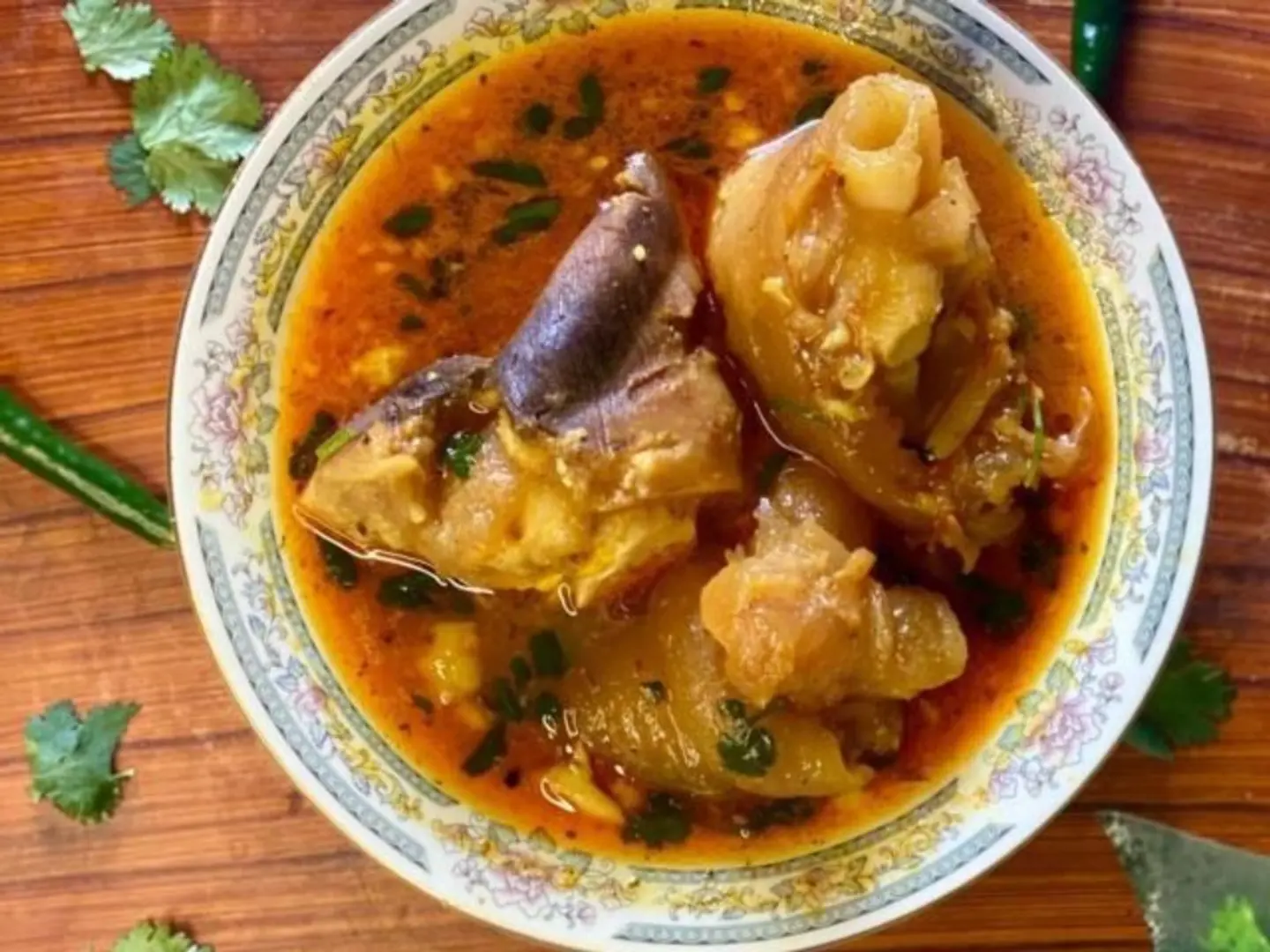 لحم بايا