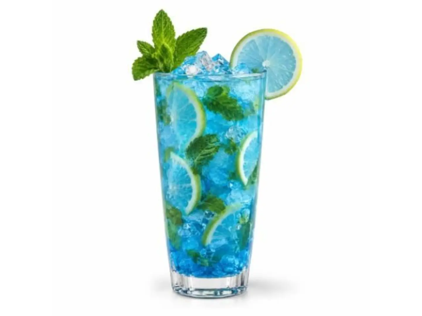 Blue Lemon Mojito