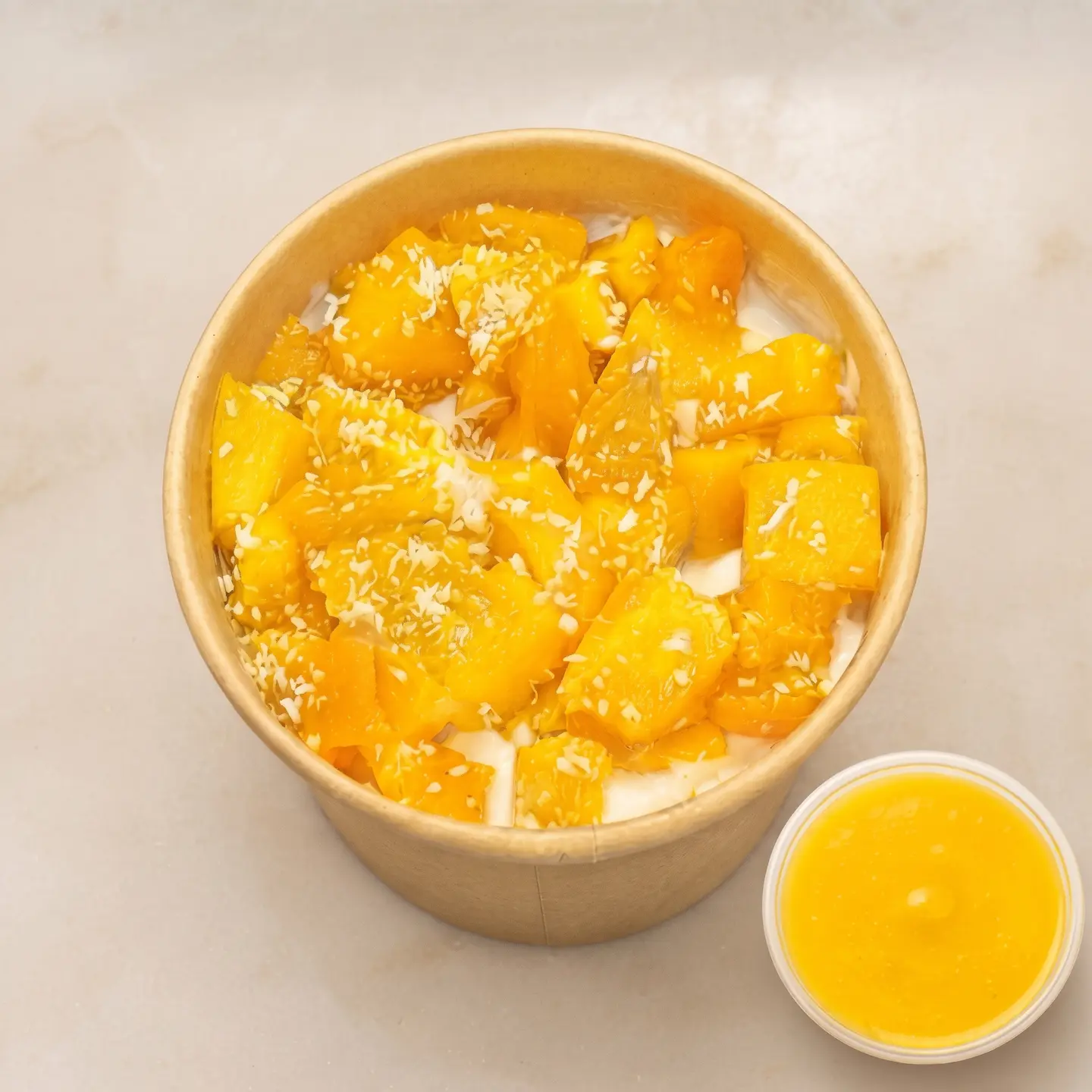Truffle Mango