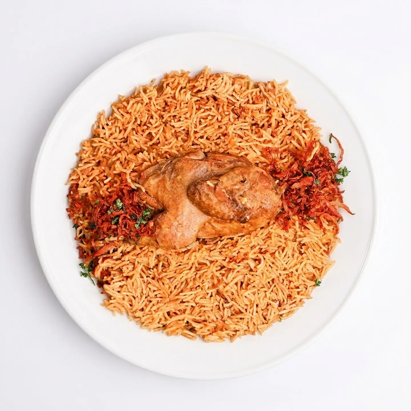 Half Bukhari Kabsa