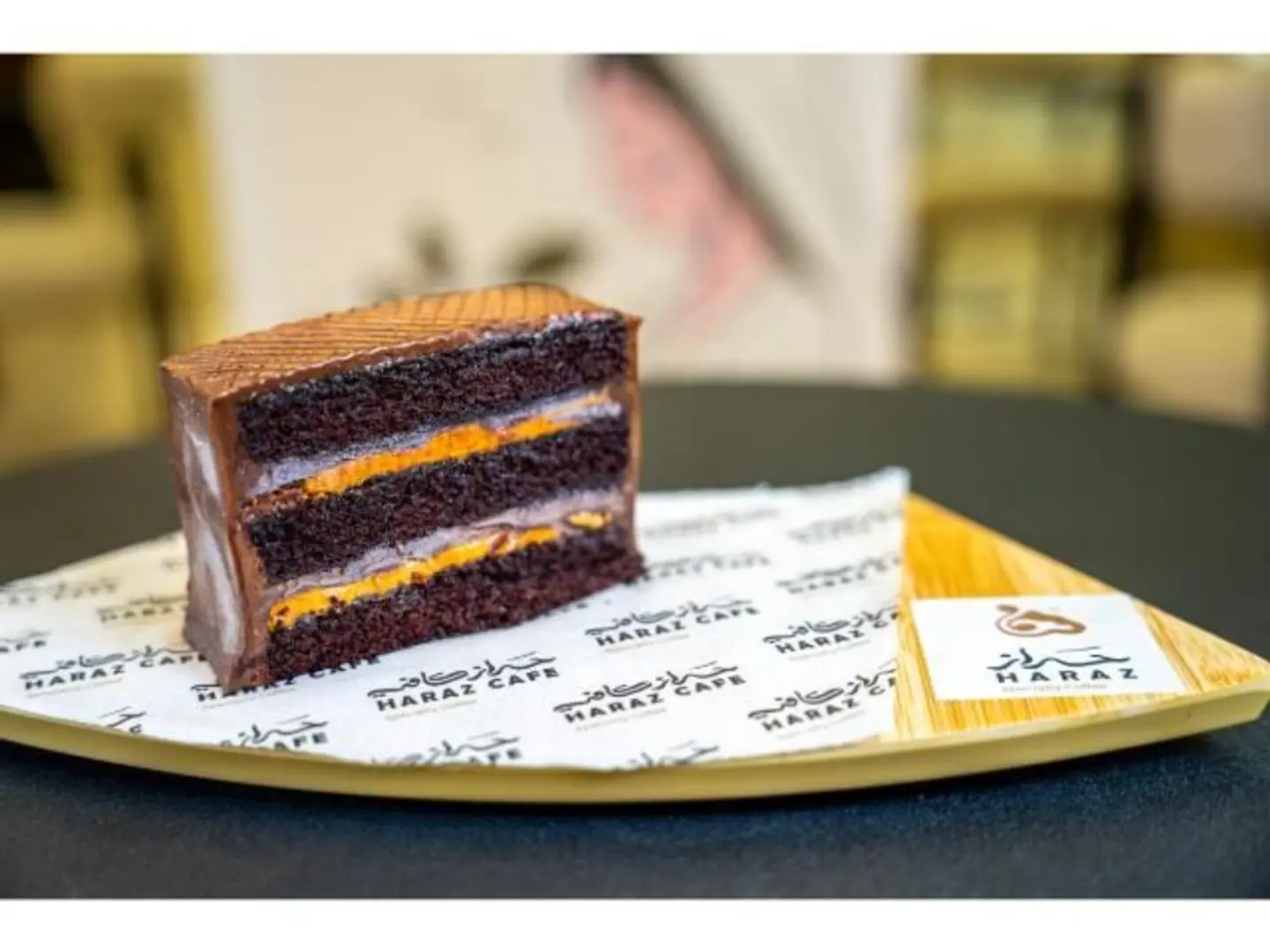 London Cake