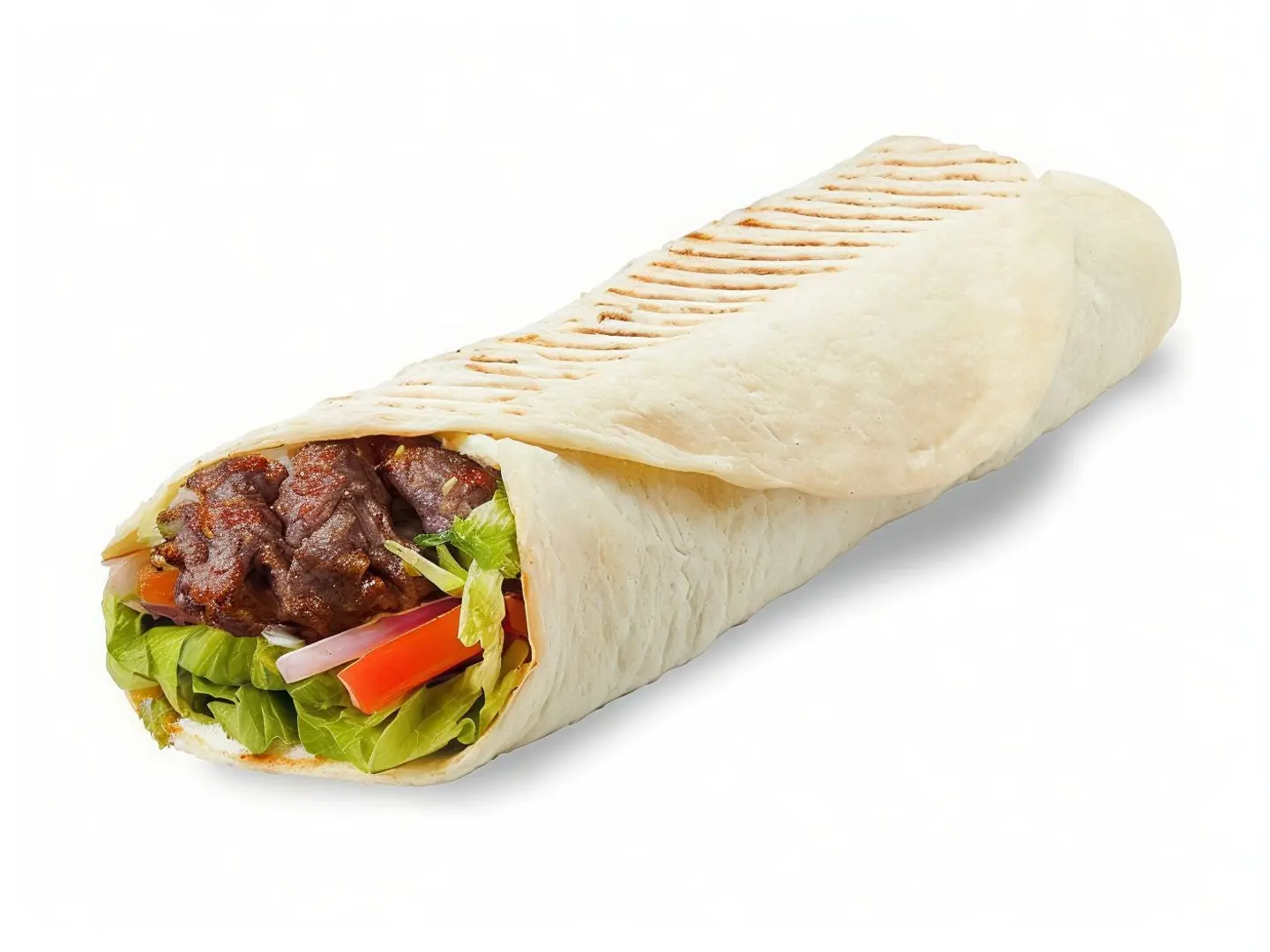 Meat Kebab - Meat Kebab Sandwich