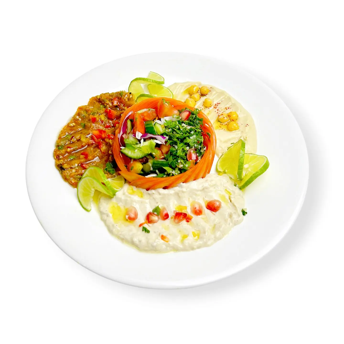 Mix Appetizers