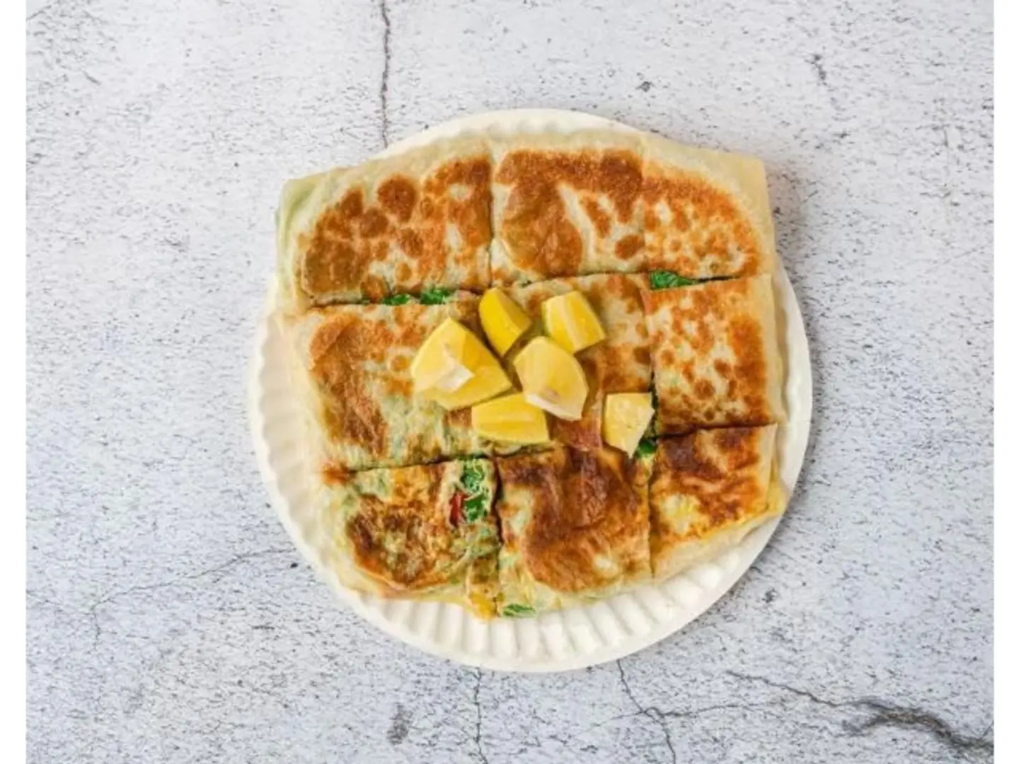 Chicken Mutabbak