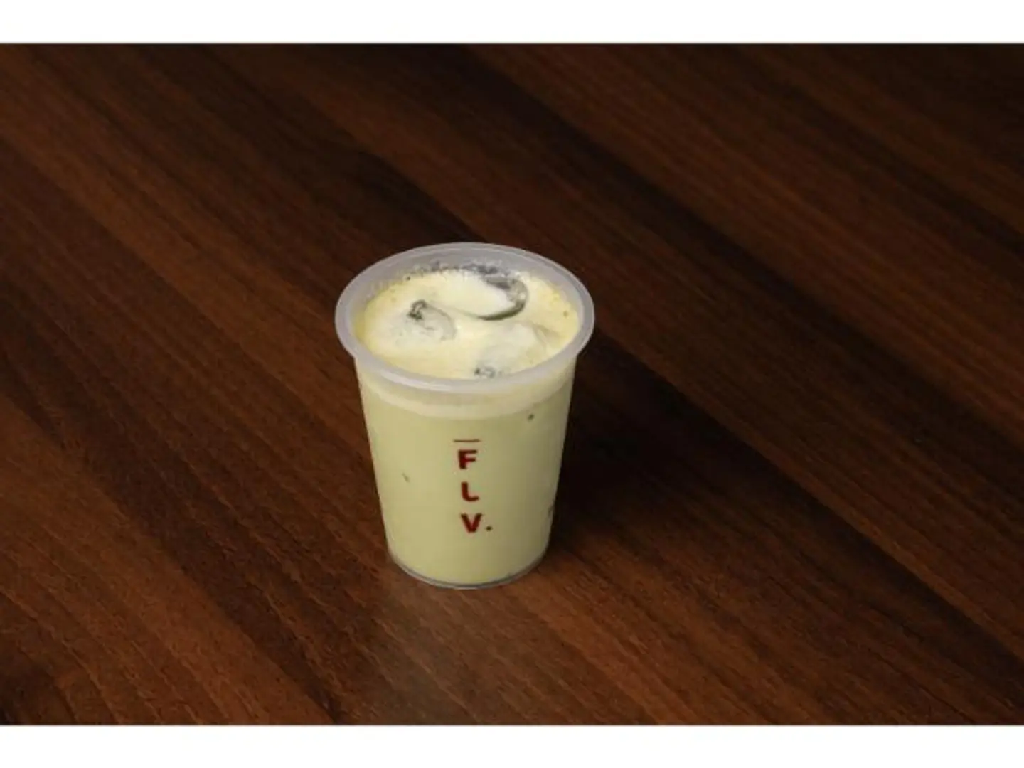 Iced Matcha Latte