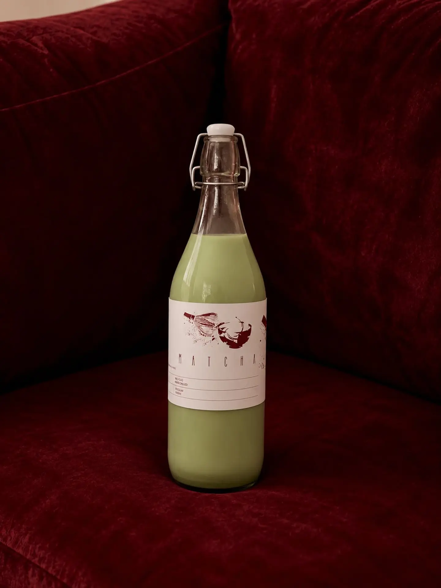 Matcha 1 L