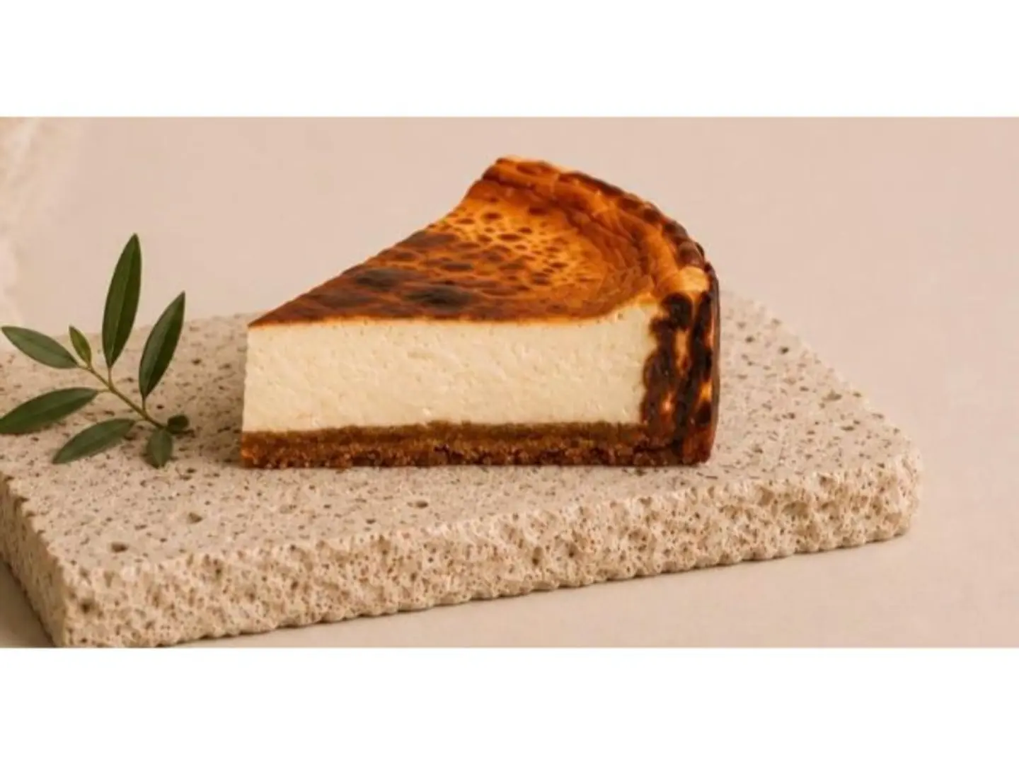 Madrid Cheesecake