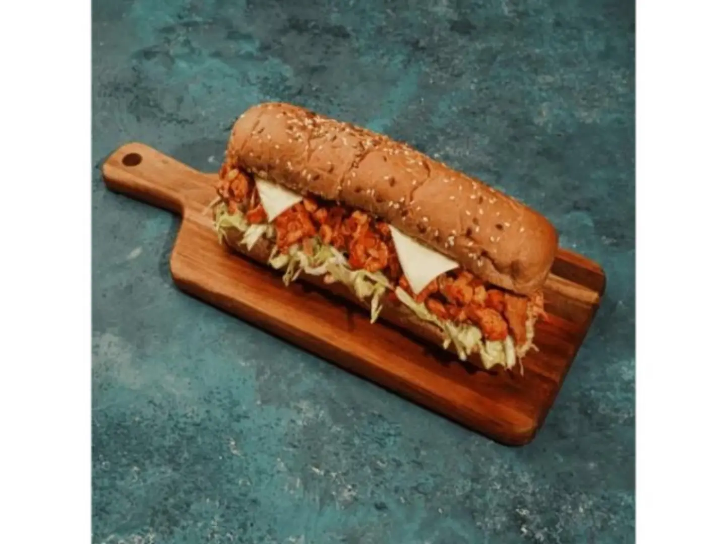 Mexican Sandwich
