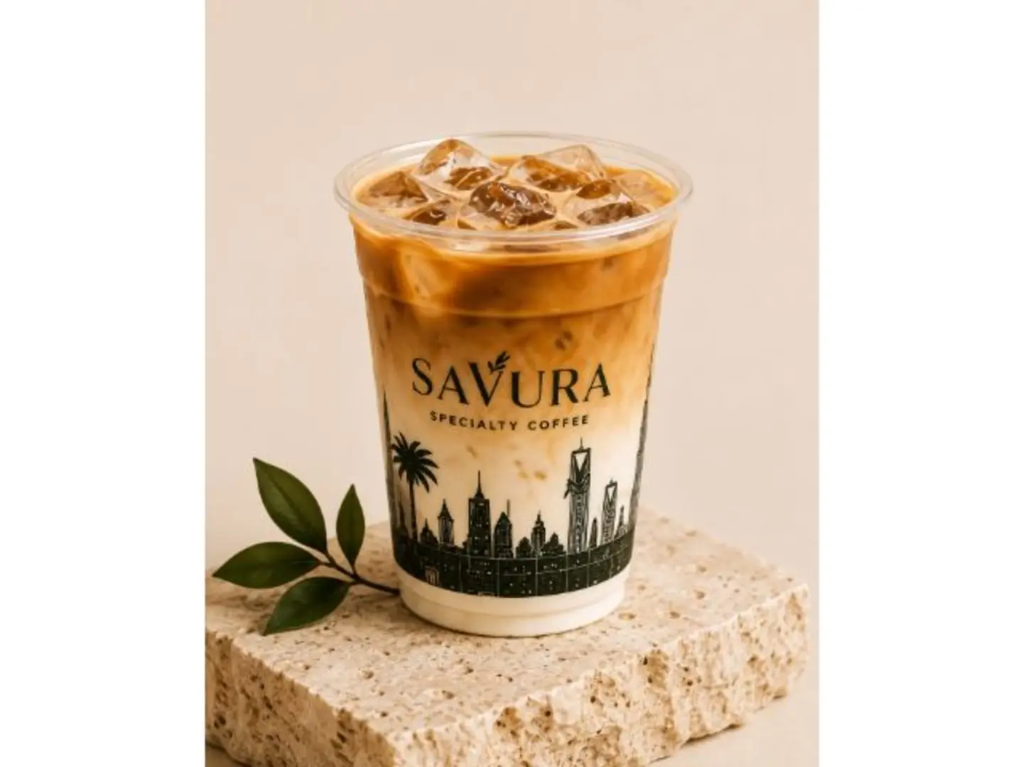 Iced Latte
