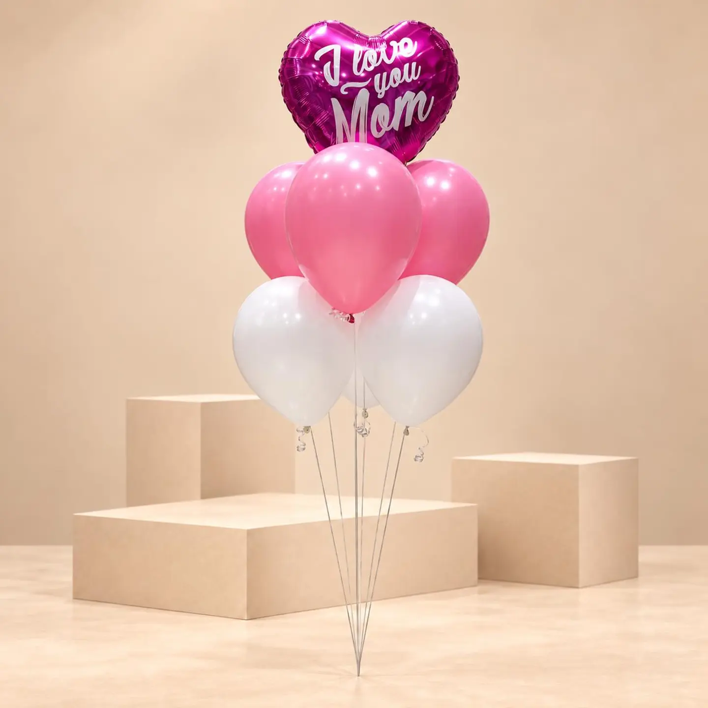 Set I Love You Mom