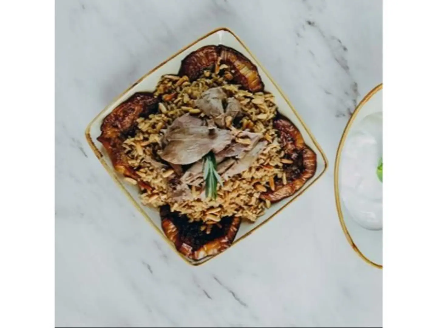 مقلوبة باذنجان