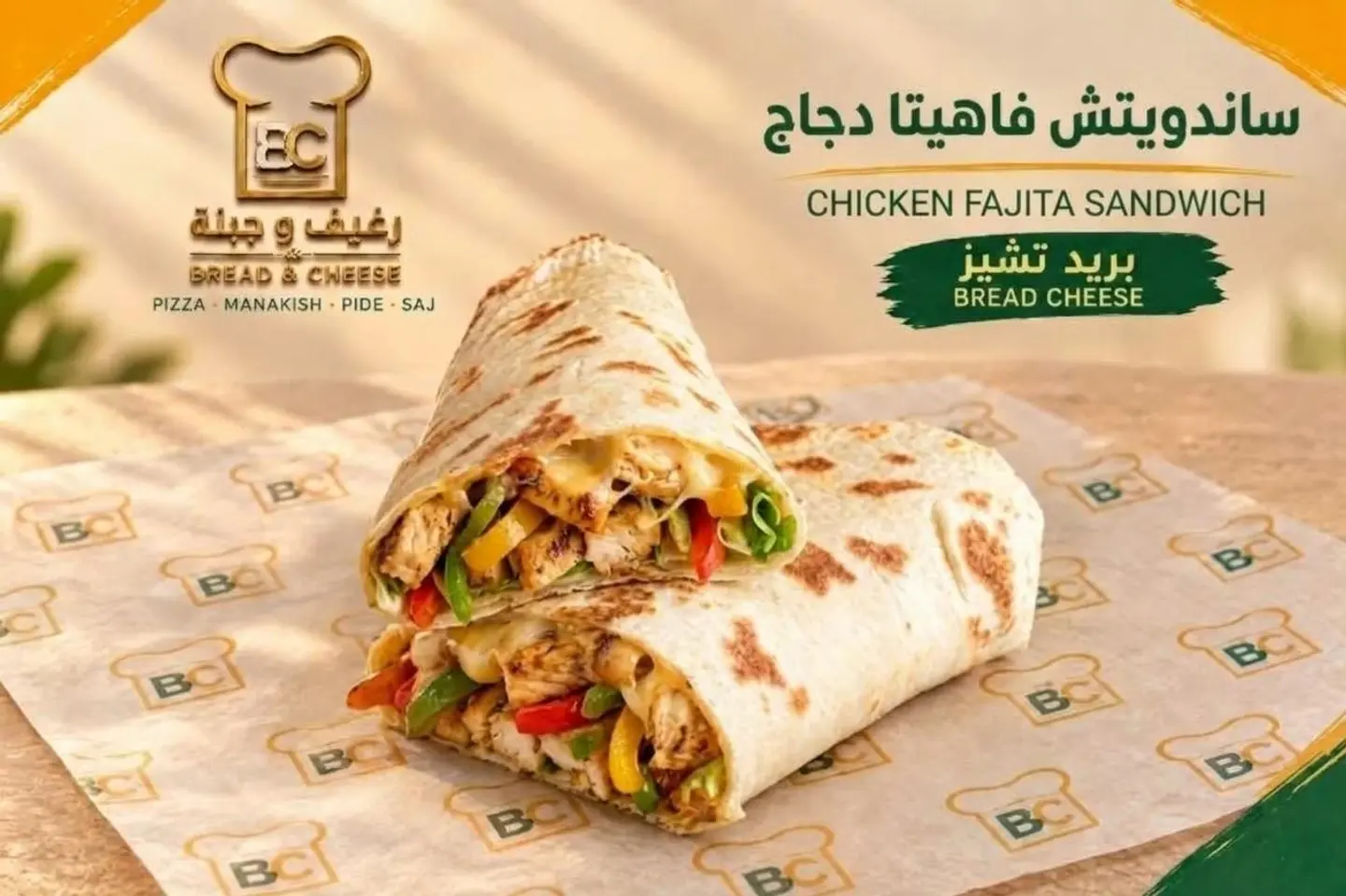 ساندوتش فاهيتا