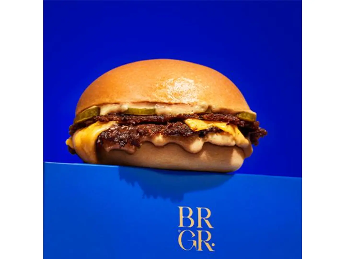 Classic Samash Burger