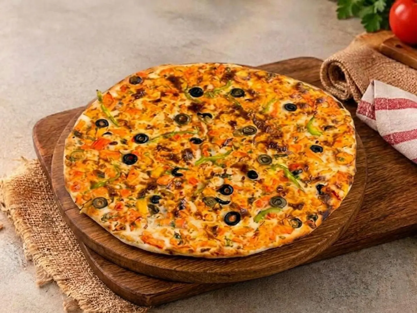 Meat Mix Pie