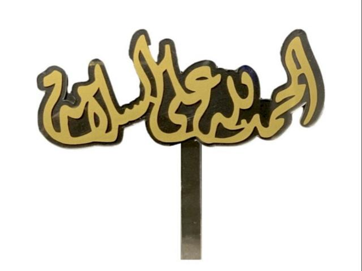 تغريسه الحمدلله على السلامه