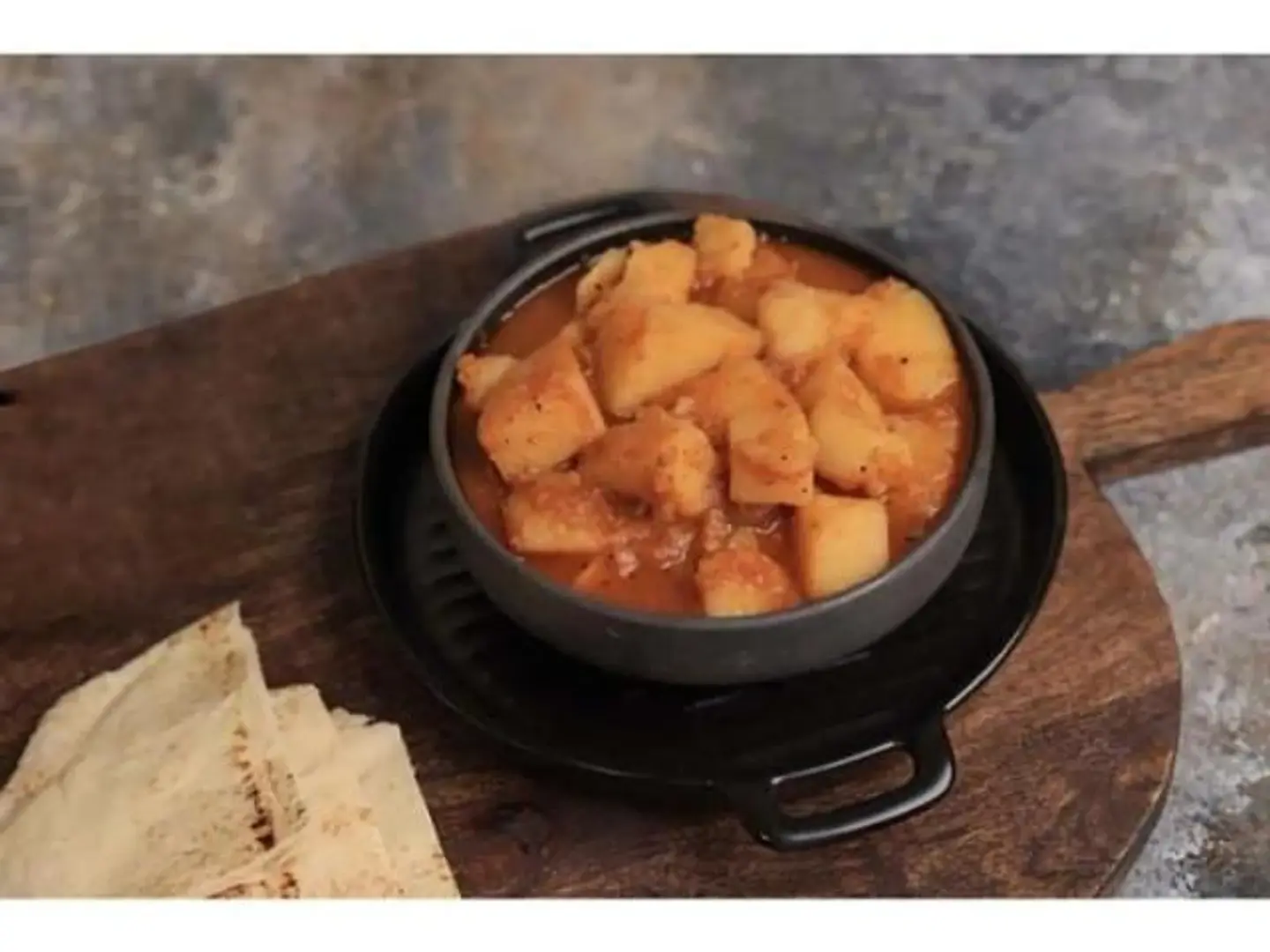 Fries With Quarter Chicken