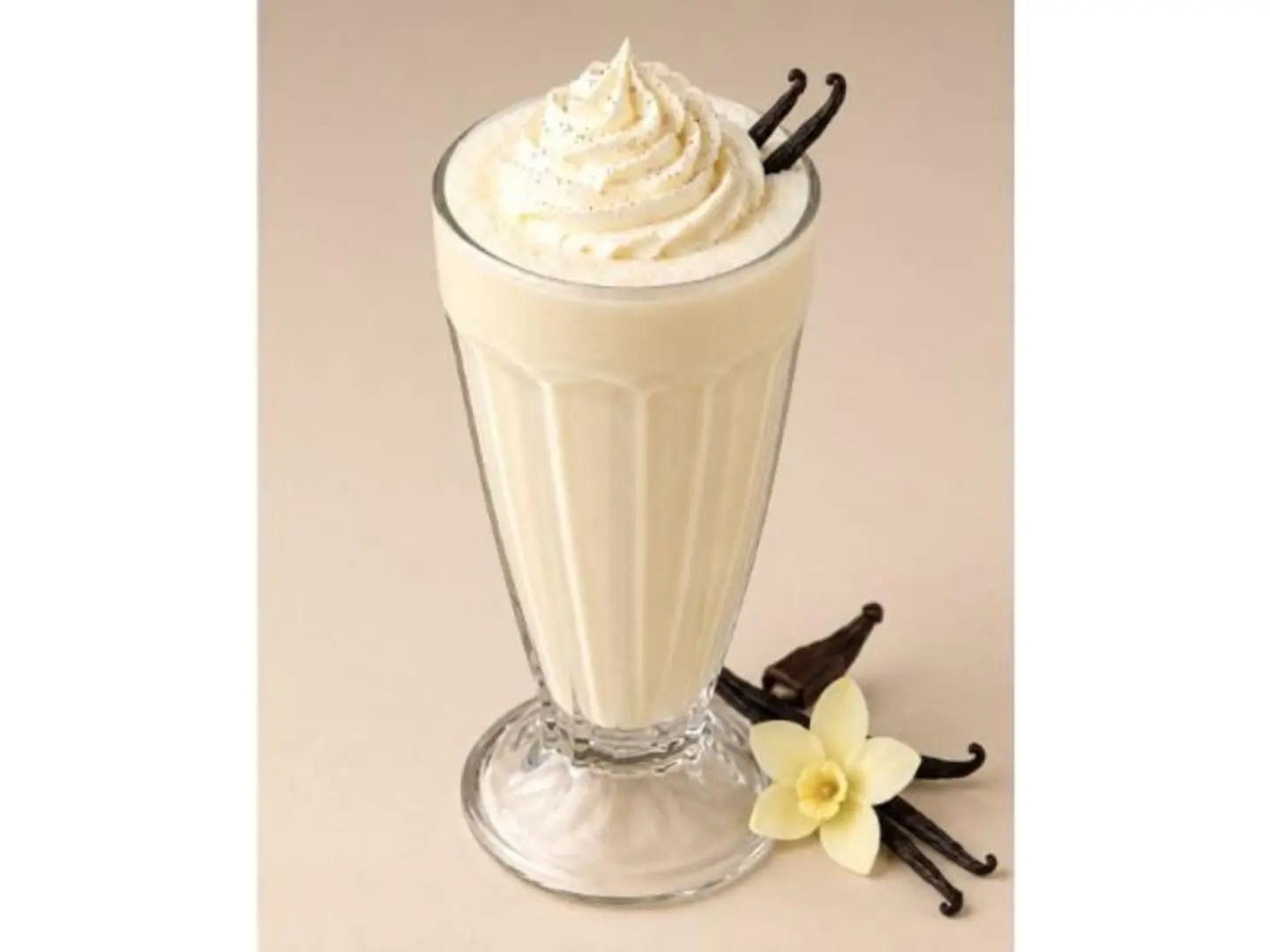 Vanilla Milkshake