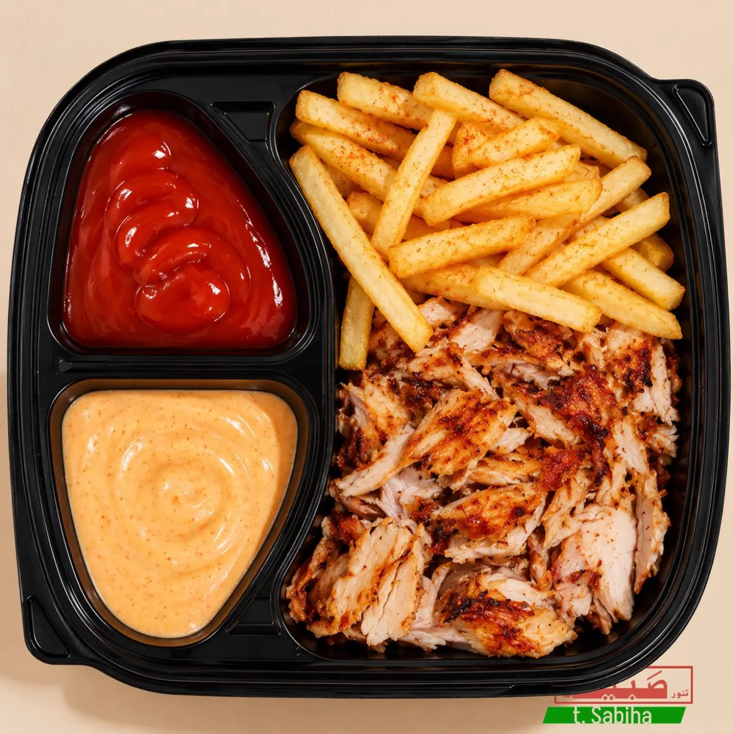 Shawarma Plate